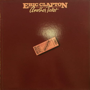 Eric Clapton/Another ticket