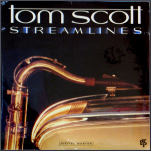 Tom Scott/Streamline(미개봉, still sealed)