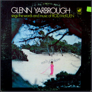 Glenn Yarbrough/Each Of Us Alone
