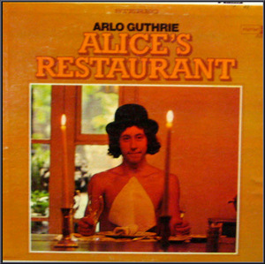 Arlo Guthrie/Alice&#039;s Restaurant
