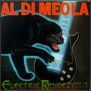AL DI MEOLA / Electric Rendezvous
