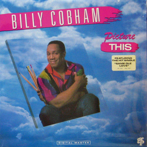 Billy Cobham/Picture this(미개봉)