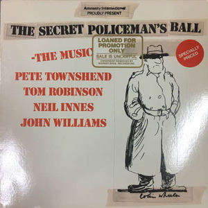 Secrete Policeman&#039;s Ball/The Music