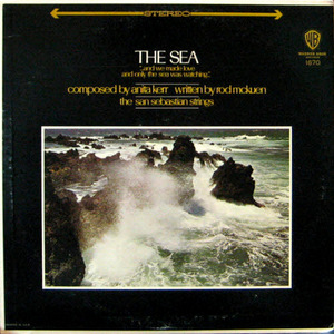 San Sebastian strings/Sea