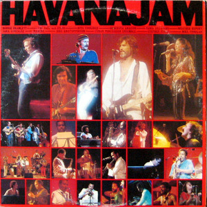 Various/Havana Jam(2lp)
