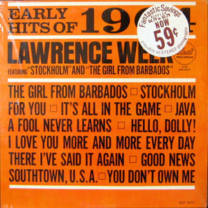 Lawrence Welk/Early hits of 1964