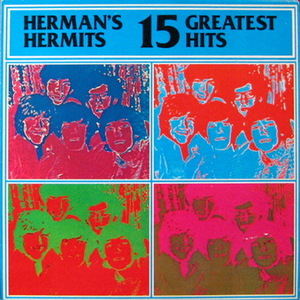 Herman&#039;s Hermits/15 Greatest hits