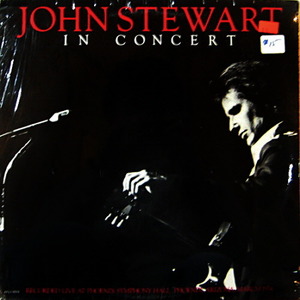 John Stewart/In concert(미개봉)