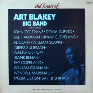 Art Blakey/The finest of Art Blakey big band