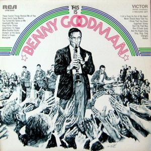 Benny Goodman/This is Benny Goodman(2lp)