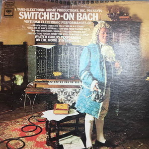 Switched-on Bach/Walter Carlos.