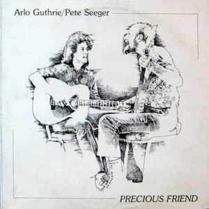 Arlo Guthrie &amp; Pete Seeger/Precious friend(2lp)