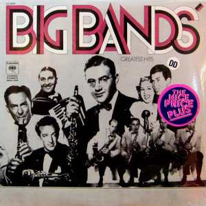 Various/Big band&#039;s greatest hits(미개봉)